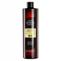 Avon – eliksir do kąpieli i pod prysznic Bergamotka i Zielona herbata