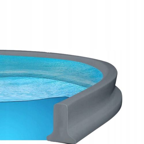 PRÓG PRYSZNICOWY 2 m TAŚMA USZCZELNIAJĄCA BARIERA WODNA TOALETOWA na Arena.pl