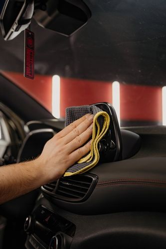 WORK STUFF ZEPHYR TOWEL MIKROFIBRA WAFLOWA DO SZYB na Arena.pl