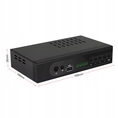 Tuner DVB-T2 RETOO E255 na Arena.pl