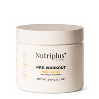 Farmasi Nutriplus Pre-workout Tropical mix - 200g