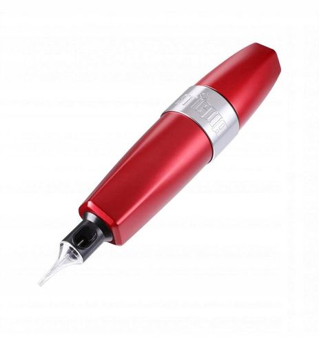 Zestaw Maszynka PEN tatuażu Stigma Red Lipstick Ce na Arena.pl