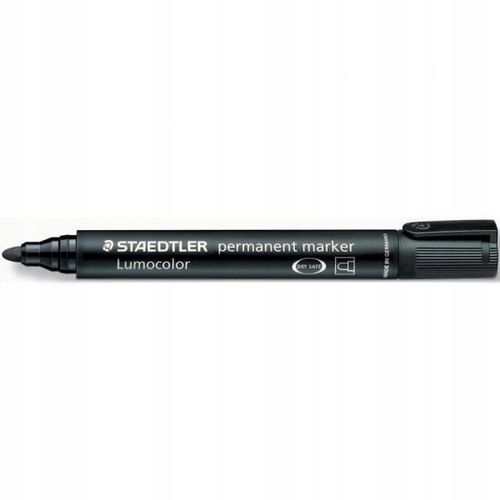 lumocolor permane marker dsi ok. czarny (10) 2888 na Arena.pl