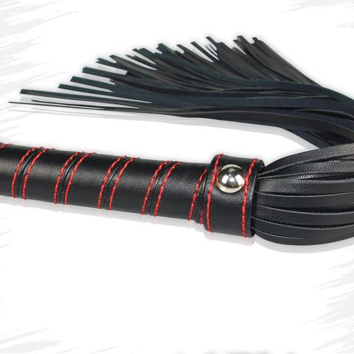 Bicz, pejcz Bondage fetish beginners flogger na Arena.pl