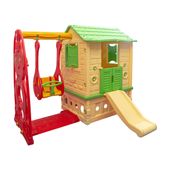 plac zabaw do ogrodu Domek