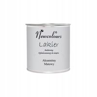 Lakier Newcolours – Aksamitny matowy bezb. 200 ml