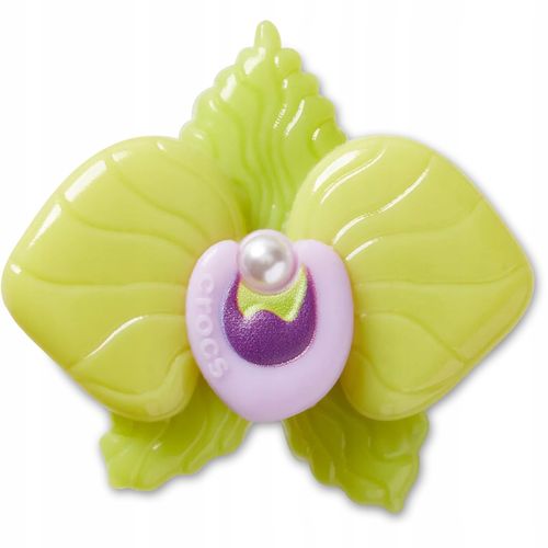 Crocs Przypinka Ozdoba Pin Charms Jibbitz Do Butów Meta Jelly Yellow Floral na Arena.pl