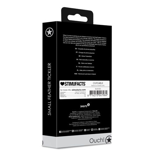 Small Feather Tickler na Arena.pl