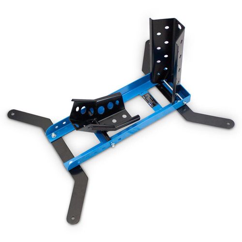 Uchwyt transportowy do motocykla 450kg niebieski na Arena.pl