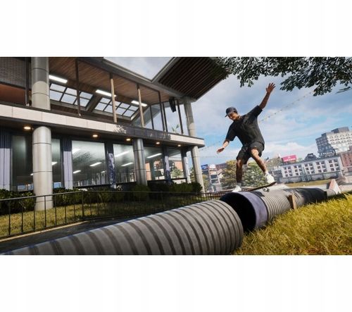 Gra Nintendo Switch 2 PLAION Tony Hawk's Pro Skater 3 + 4 na Arena.pl