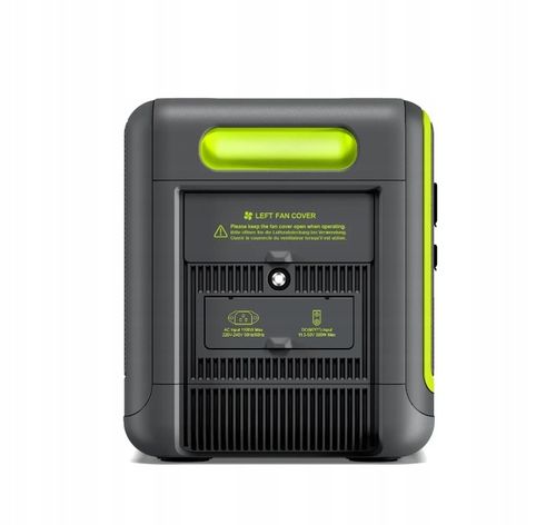 Fossibot przenośna stacja zasilania 2048Wh 2400W-4800W Aplikacja elektrowni na Arena.pl