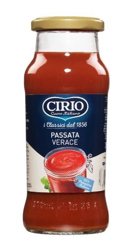 CIRIO Włoski przecier pomidorowy "Verace" 350 g na Arena.pl