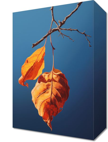 Obraz 20x30cm Ostatni Oddech Lata zdjęcie 1