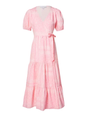 Never Fully Dressed sukienka Pink Bandana R.36