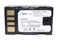 BATERIA AKUMULATOR DO JVC BN-VF823 BN-VF815 BN-VF808 BN-VF823U BN-VF815U