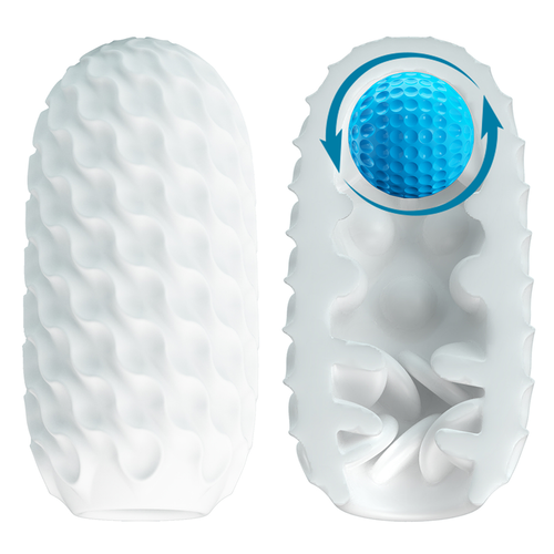 Masturbator Męski W Puszce 360° Magic Ball Venus-X Pretty Love na Arena.pl