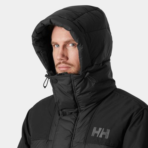 Helly Hansen męska kurtka ESCAPE DOWN PARKA 53527 990 L na Arena.pl
