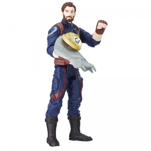 Hasbro AVENGERS INFINITY WAR KAPITAN AMERYKA na Arena.pl