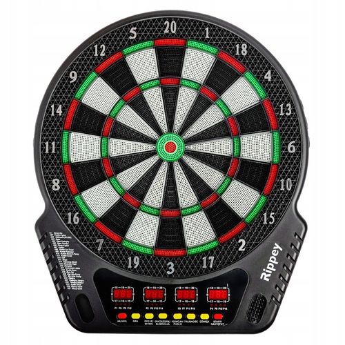DART TARCZA ELEKTRONICZNA DO GRY W RZUTKI BULL na Arena.pl