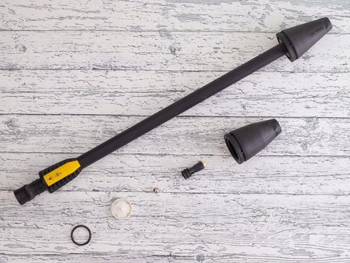 Zestaw naprawczy turbodyszy do Karcher K2 K3 K4 K5 dyszy rotacyjnej TURBO na Arena.pl