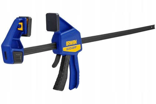 IRWIN Ścisk stolarski jednoręczny 600mm Quick-Grip na Arena.pl