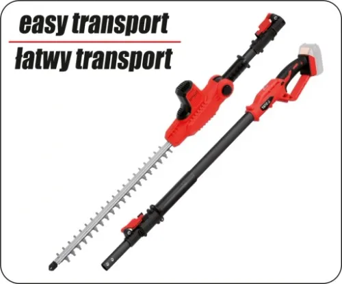 YATO NOŻYCE DO ŻYWOPŁOTU AKUMULATOROWE 18V BEZ AKU na Arena.pl