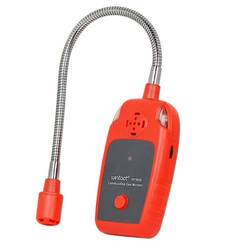 DETEKTOR GAZÓW ŁATWOPALNYCH WINTACT na Arena.pl