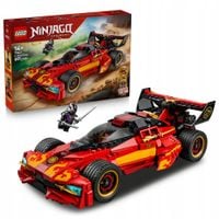 LEGO NINJAGO Ninjaścigacz X-1 - 15-lecie 71867 14+ 691 el.