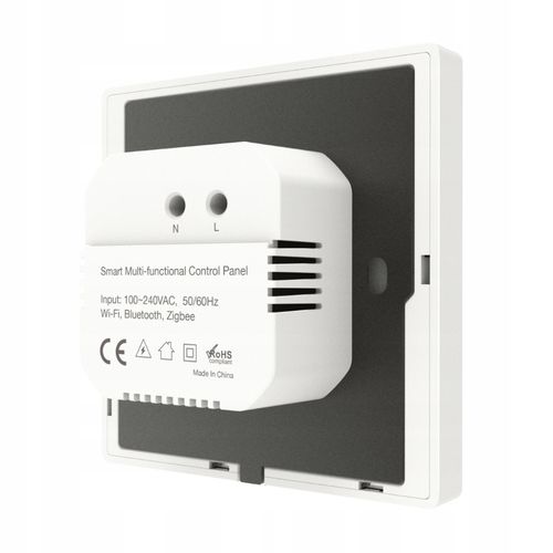 Inteligentny Panel Dotykowy LCD 4" Multibramka ZigBee Bluetooth TUYA Smart na Arena.pl