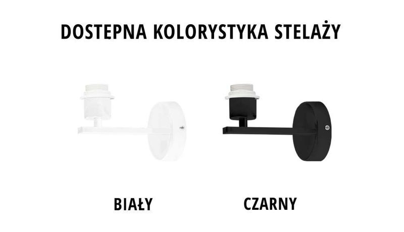 Oprawa ścienna DUBLIN LOFT kinkiet do sypialni zdjęcie 5