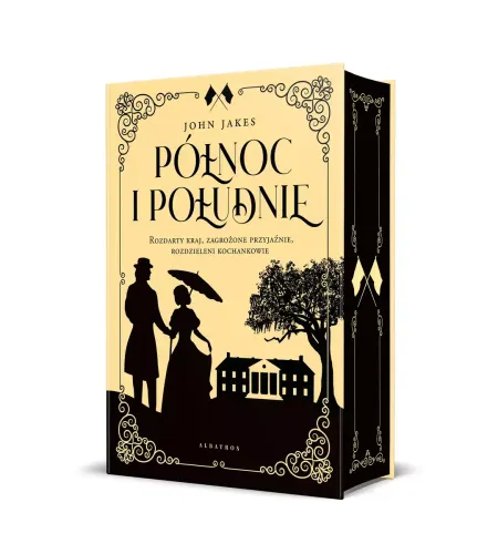 Północ i Południe, wydanie limitowane na Arena.pl