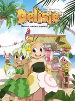 Delisie. Tom 2. Mniam, mniam, mniam