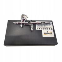 Aerograf AB180 dyszą 0,8 nowy typ dyszy aerografii Airbrush AB-180 AB 180
