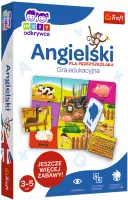 Mały Odkrywca. Angielski dla przedszkolaka