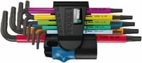 ZESTAW KLUCZY TRZPIENIOWYCH Z FUNKCJĄ PRZYTRZYMYWANIA MULTI - W05024179001