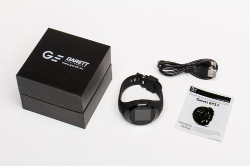 Garett Electronics GPS2 CZARNY na Arena.pl