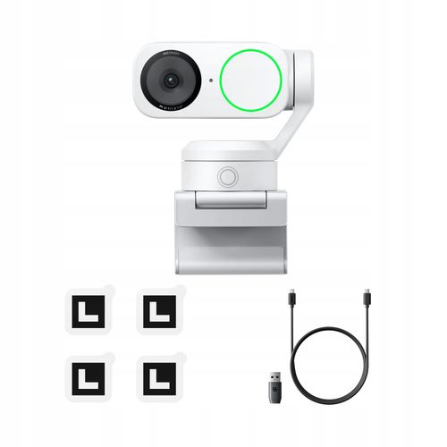 Kamera internetowa Insta360 Link 2 Standard Arctic White na Arena.pl