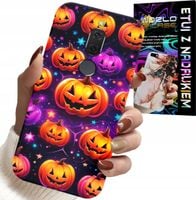 ETUI DO HUAWEI MATE 10 LITE - HALLOWEEN, SALEM, STRASZNE DYNIE, WZORY
