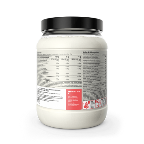 7Nutrition - Clear Whey Isolate 500 g - różowy grejpfrut na Arena.pl