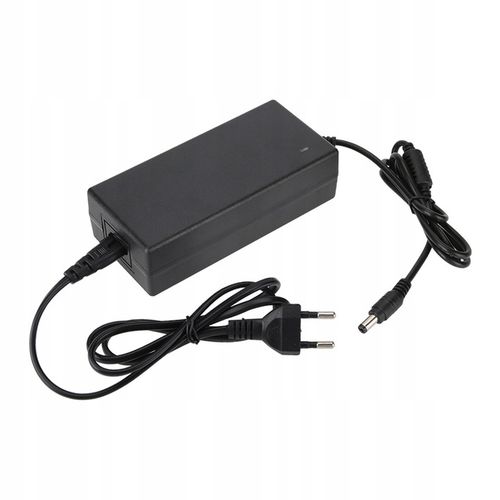 Zasilacz stacjonarny 54.6V 2A Konwerter zasilacza na Arena.pl