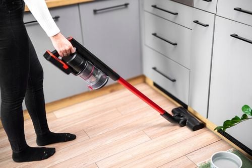 ODKURZACZ PIONOWY BEZPRZEWODOWY RĘCZNY LEHMANN BEZWORKOWY na Arena.pl