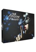 amazing pleasure sex toy kit black