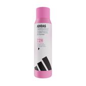 ADIDAS Invisible Control 72h Dezodorant anti-perspirant spray dla kobiet