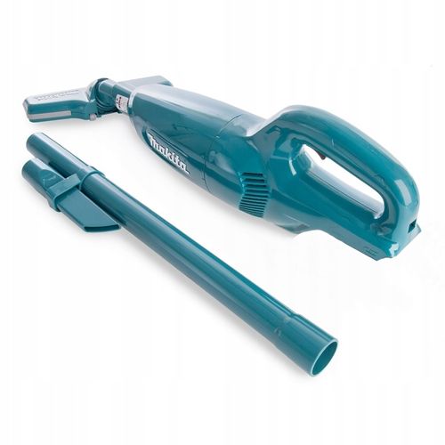 MAKITA CL106FD pionowy odkurzacz ZESTAW akumulator 1.5Ah + ładowarka 12V na Arena.pl