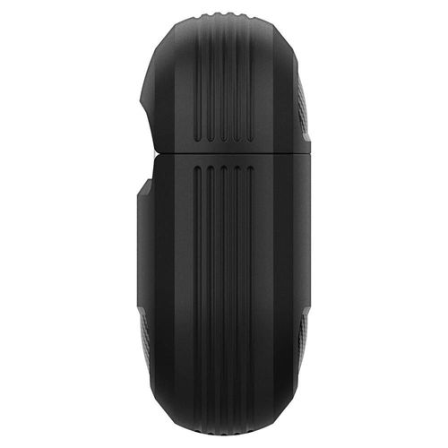 spigen rugged armor apple airpods 3 matte black na Arena.pl