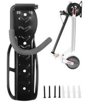 Uchwyt naścienny na rower hulajnogę stojak wieszak rowerowy