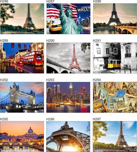 FOTOTAPETA miasto New York Taxi widok 390x280 FLIZ na Arena.pl