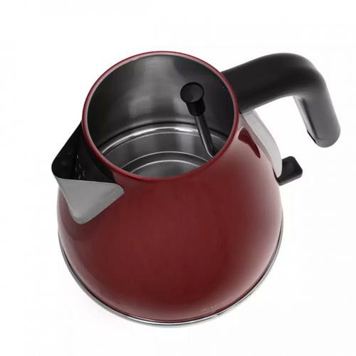 czajnik elektryczny kassel 1.7l czerwony 93224 na Arena.pl