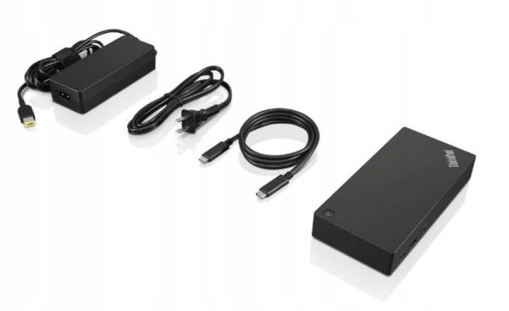 LENOVO Stacja dokująca 40AS0090EU zdjęcie 4