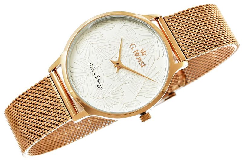 Zegarek Damski G.Rossi 12516B-3D3 + BOX zdjęcie 5